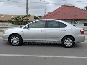 Toyota Premio 1.8 AWD 2004 Gray