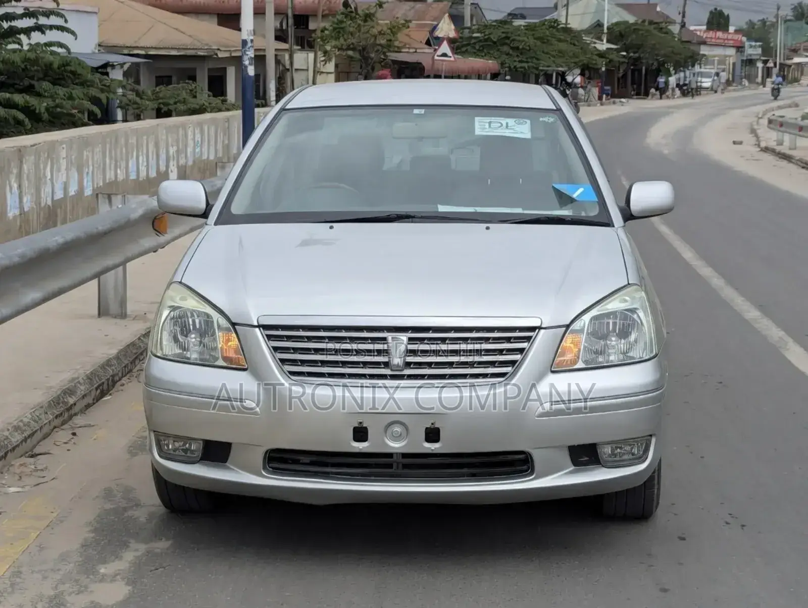 Toyota Premio 1.8 AWD 2004 Gray