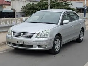 Toyota Premio 1.8 AWD 2004 Gray