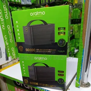 Oraimo Powerbox 600 Portable Power Bank 60,000mah