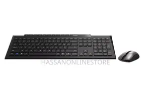 Rapoo 8210m Multi-Mode Wireless Desktop Set