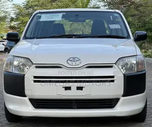 Toyota Probox 1.5 DX 4WD 2015 Pearl