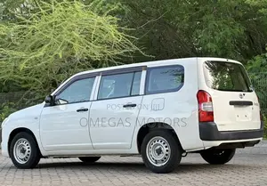 Toyota Probox 1.5 DX 4WD 2015 Pearl