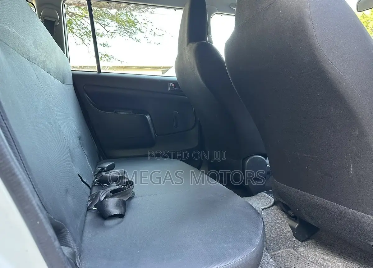 Toyota Probox 1.5 DX 4WD 2015 Pearl