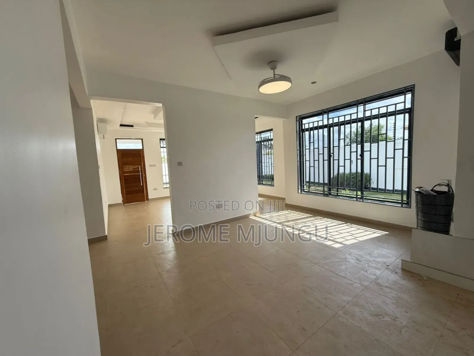 5bdrm House in Goba for rent