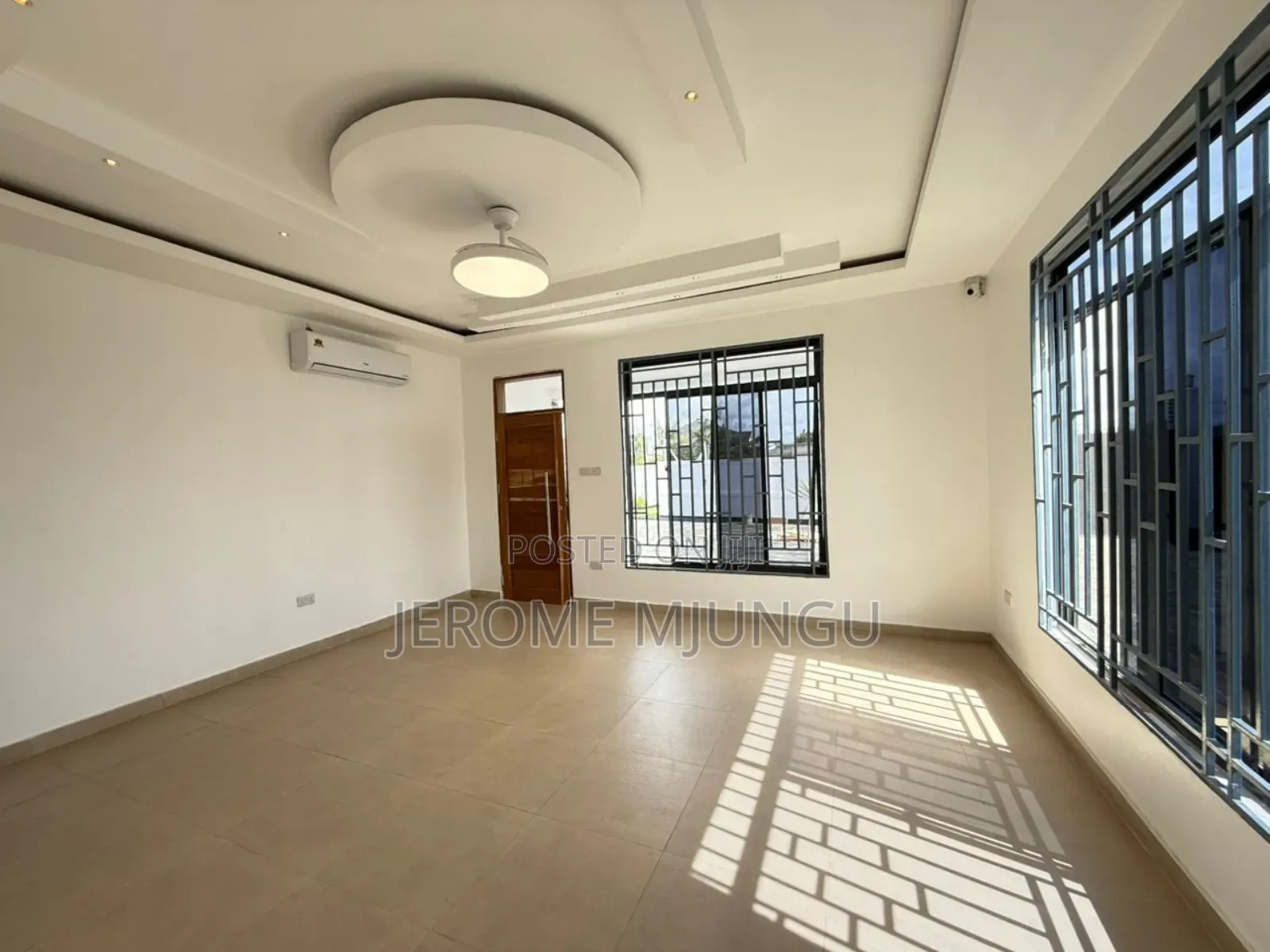 5bdrm House in Goba for rent