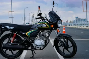 New Honda CB 2026 Black