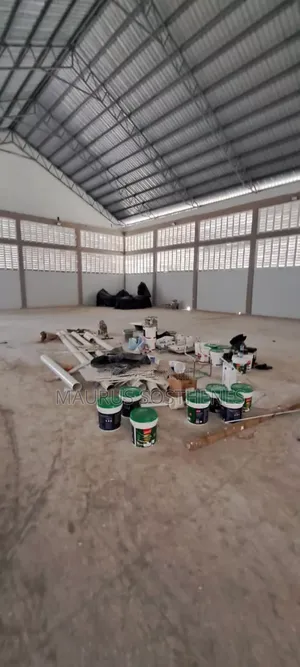 750 SQM Warehouse for Rent Usd 5/SQM Located in Ununio, Dar Es Salaam