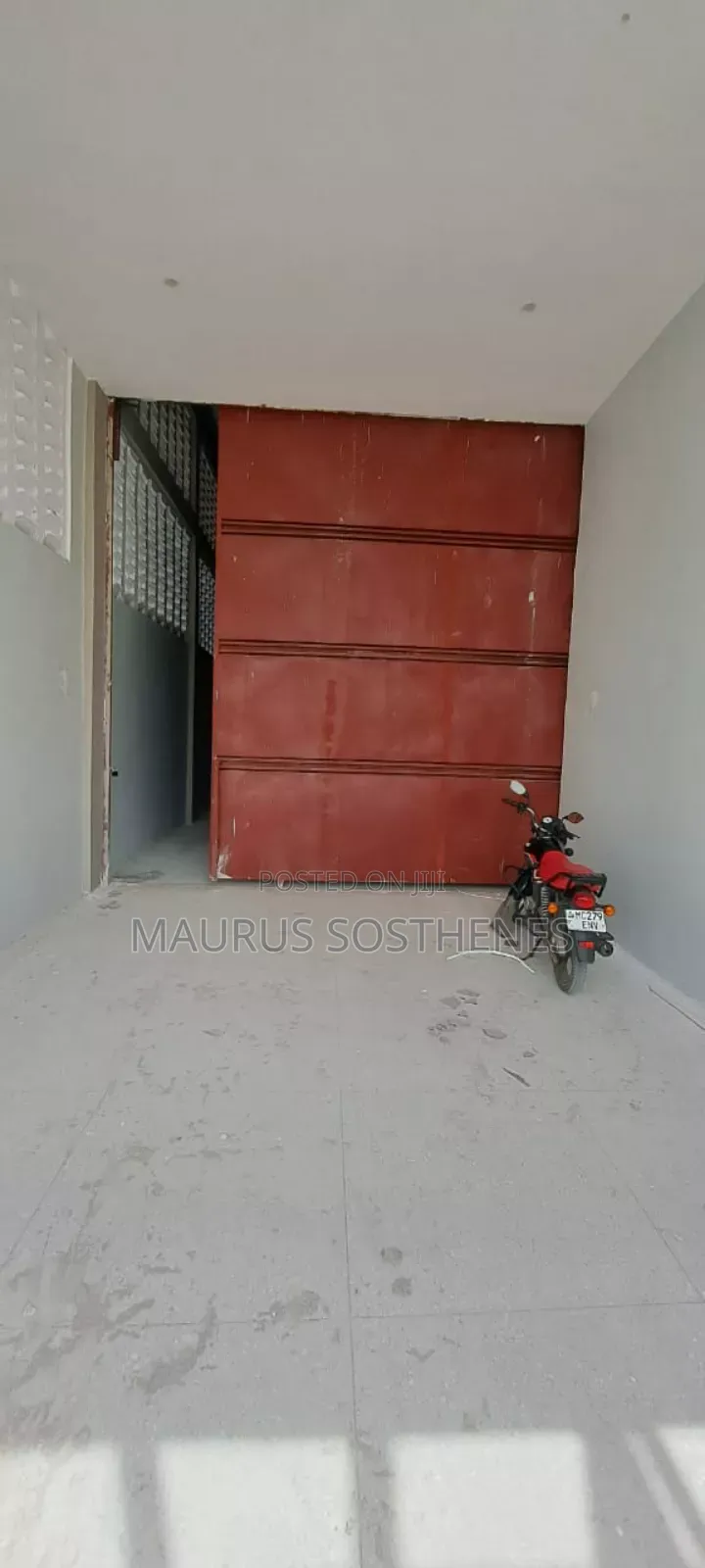750 SQM Warehouse for Rent Usd 5/SQM Located in Ununio, Dar Es Salaam