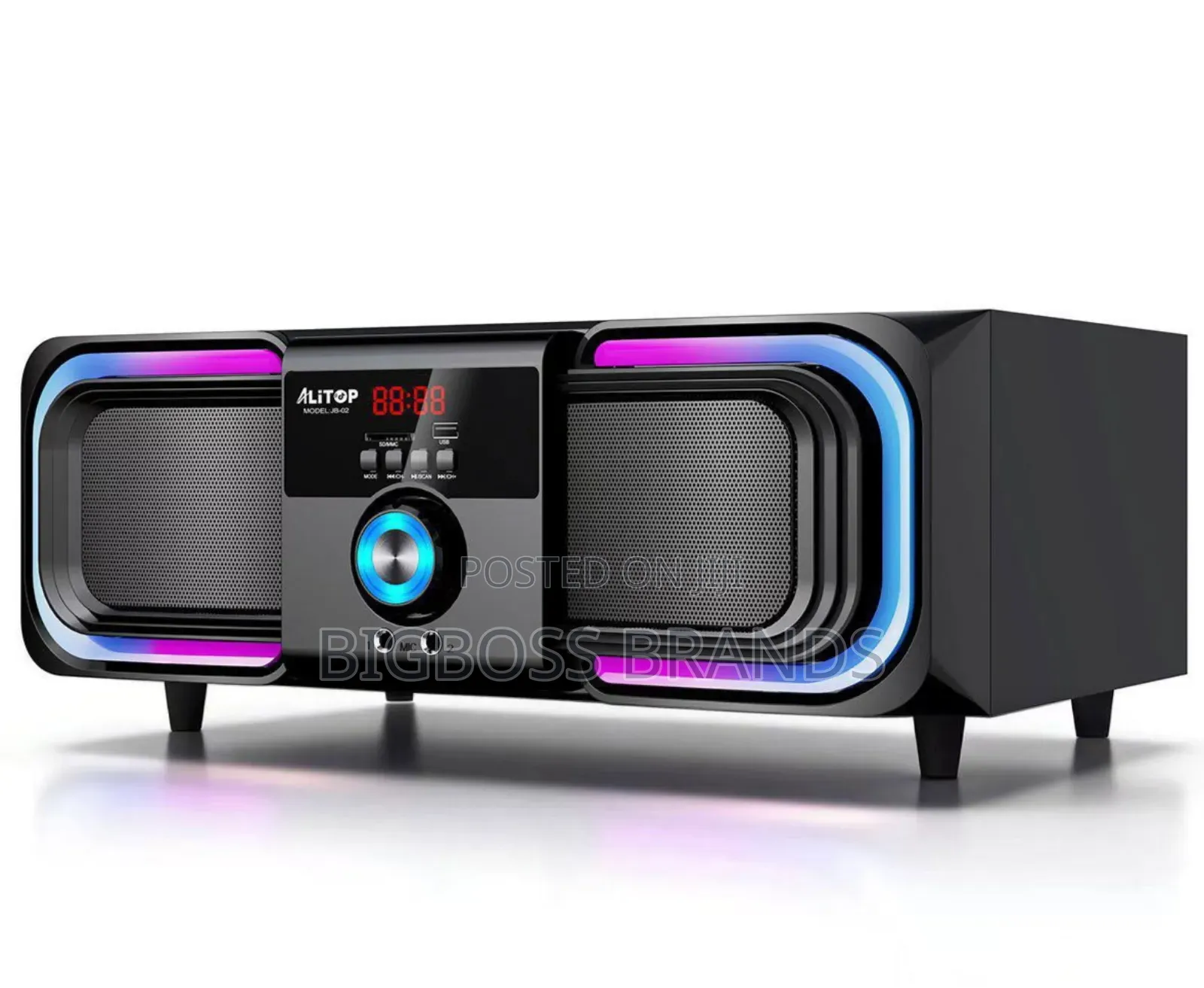 Alitop Subwoofer Jb-02