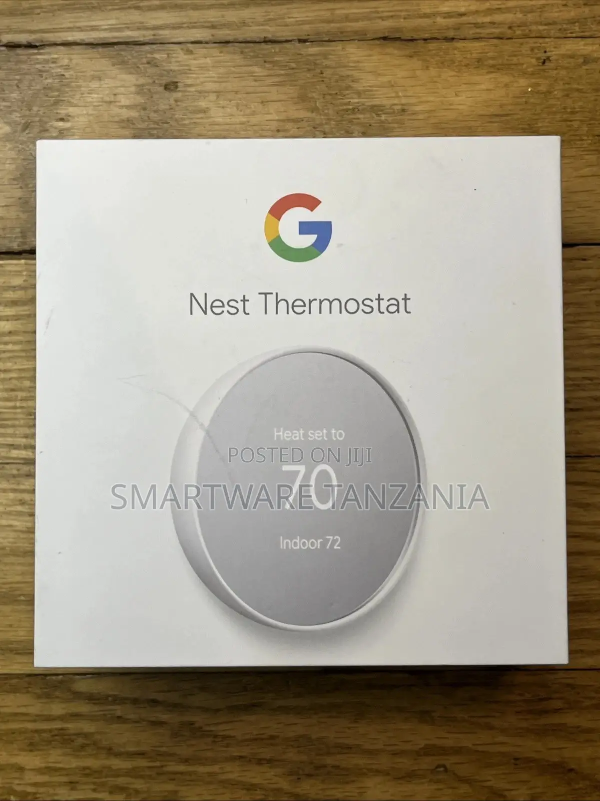 Google Nest Smart Thermostat For Energy Efficient Home Heating Control