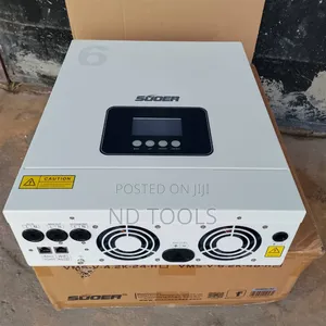 Hybrid Solar Inverter 6kw-48 Souer