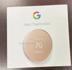 Google Nest Smart Thermostat for Automatic Temperature Control
