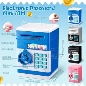 Piggy Bank For Children