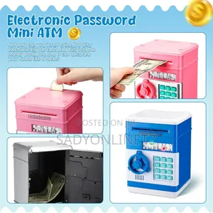 Piggy Bank For Children