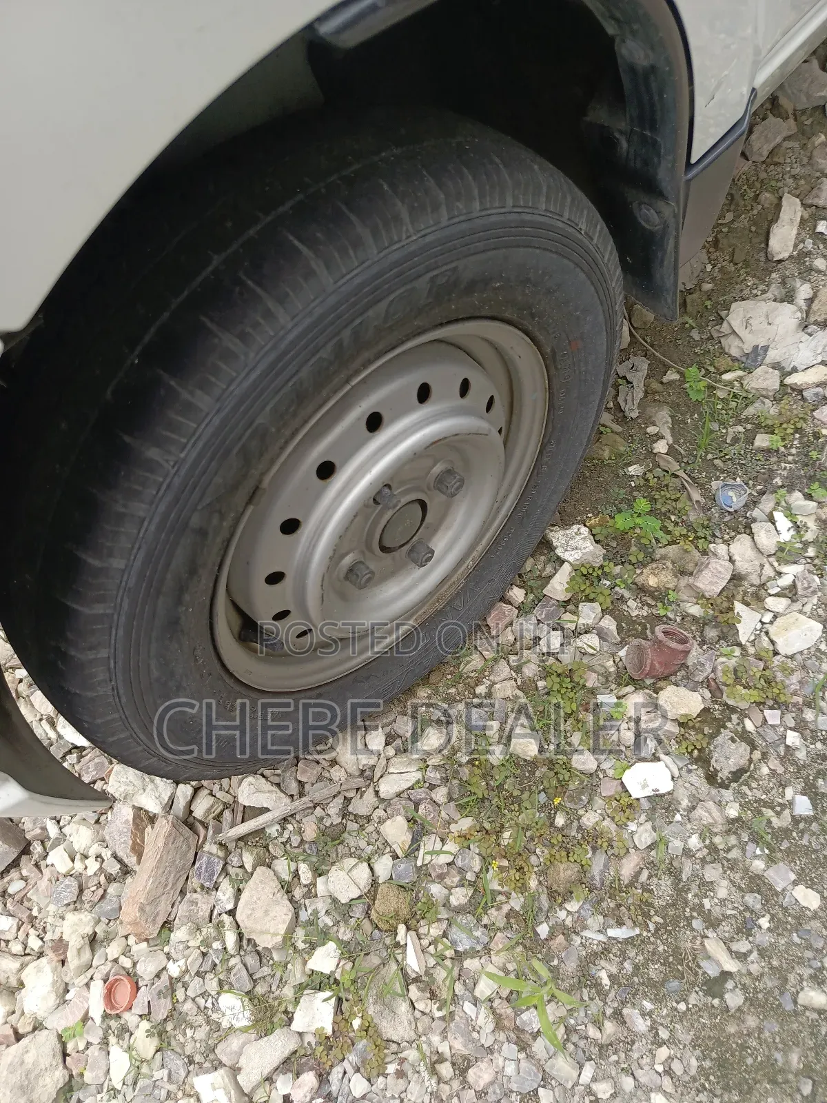 Suzuki Carry Truck 2014 White