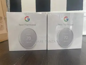 Google Nest Smart Thermostat With Wi-Fi Remote Climate Control