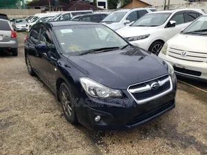 Subaru Impreza 2012 Purple