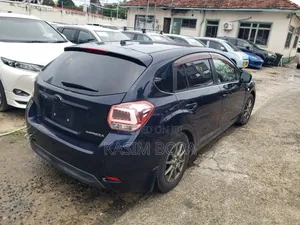 Subaru Impreza 2012 Purple