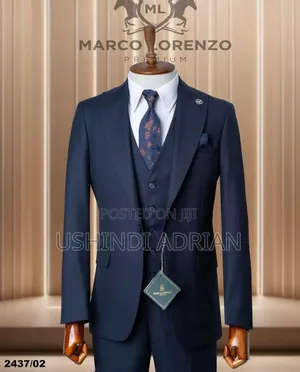 ‎Suti Ya Ubora Wa Kimataifa–International Suit