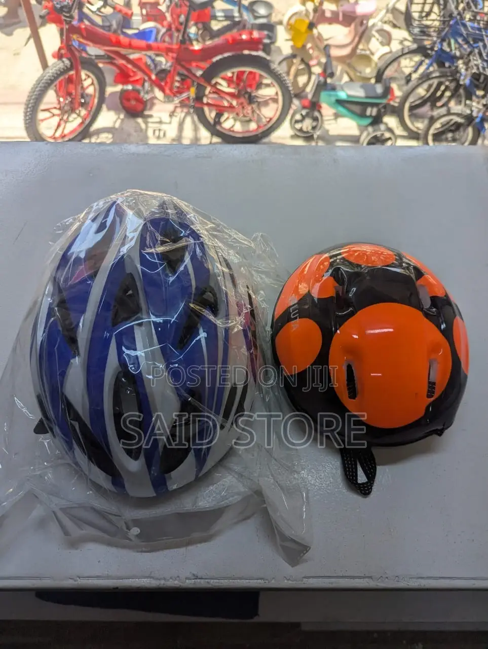 Bike Helmet For