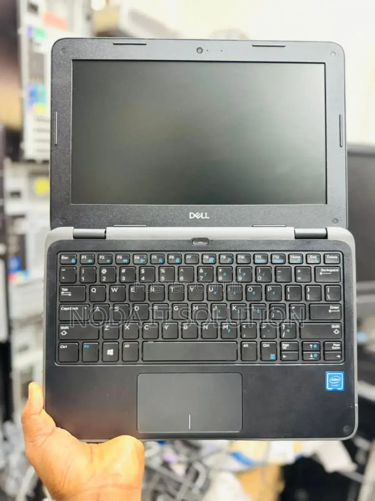 New Laptop Dell Latitude 3189 4GB Intel Pentium SSD 128GB