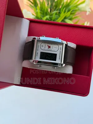 New Casio Wat H