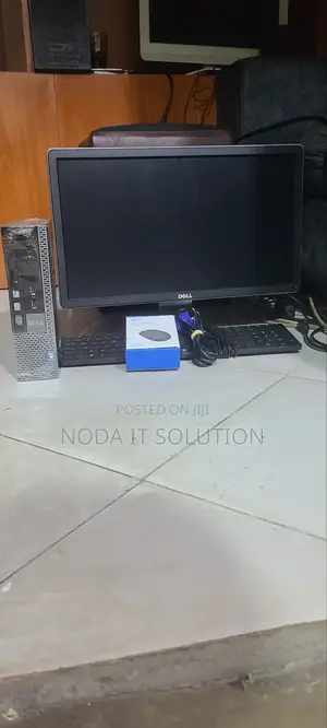 Desktop Computer Dell OptiPlex 7010 4GB Intel Core i3 HDD 320GB