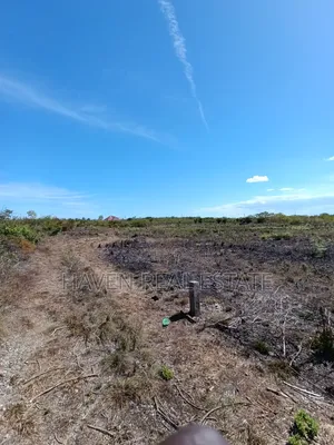 Plot for Sale at Paje Zanzibar