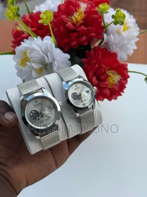 New Rolex Watch (Silvers)