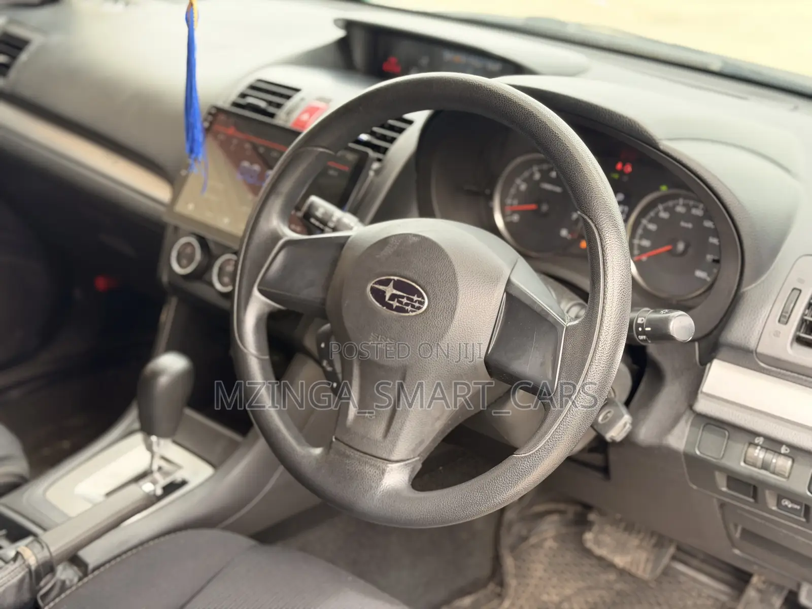 Subaru Impreza 2013 Silver