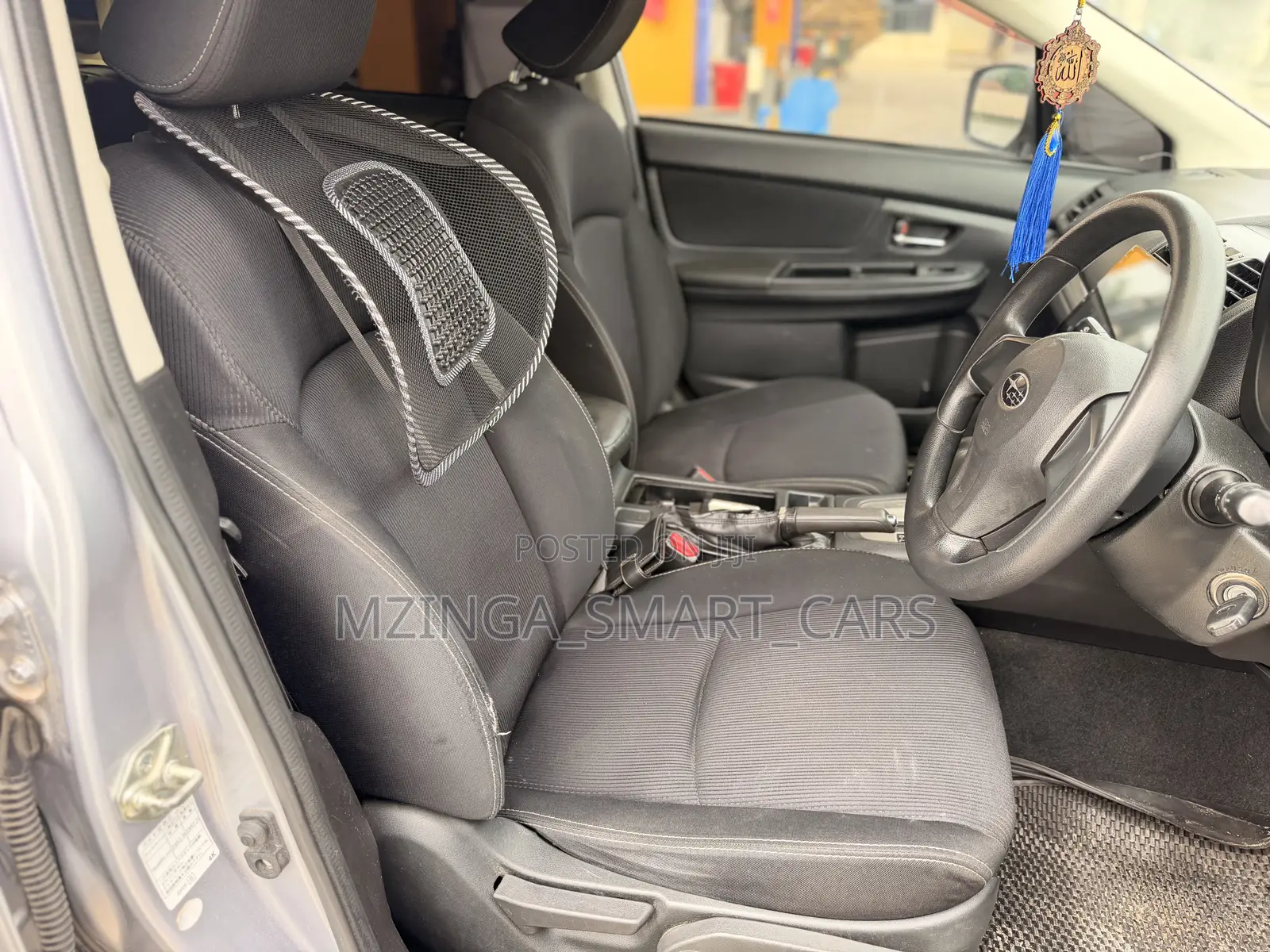 Subaru Impreza 2013 Silver