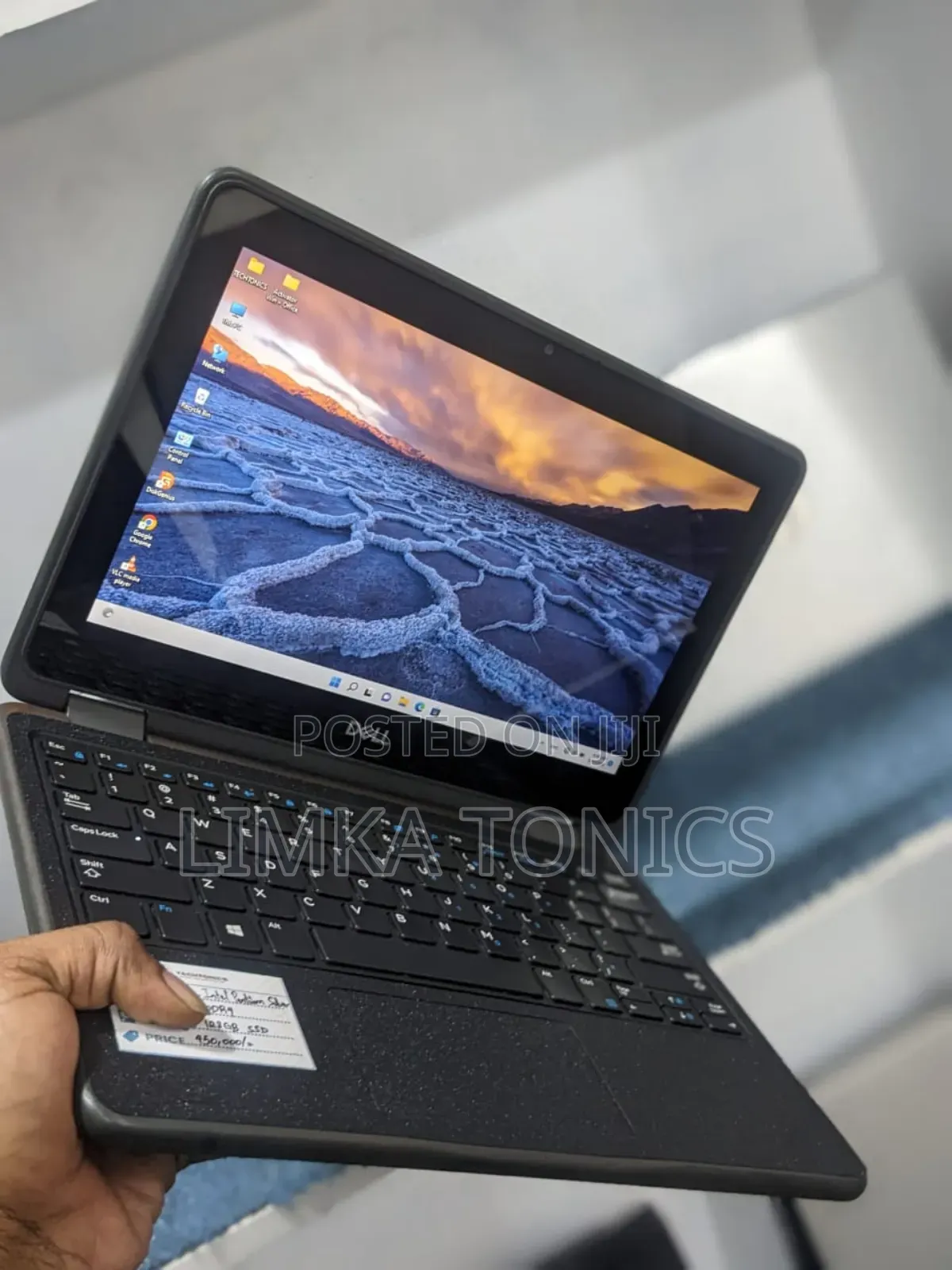 Laptop Dell Latitude 11 3190 4GB Intel Pentium SSD 128GB