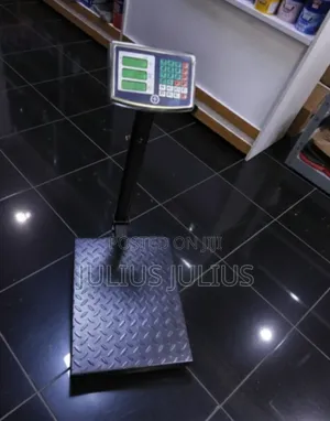 Smart Weight Scale 300kg
