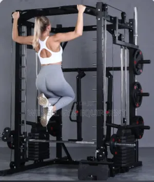 Smith Machine All-in-One Functional