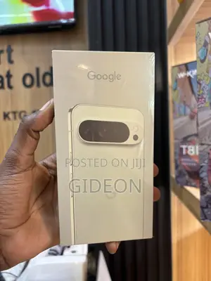 New Google Pixel 9 Pro 128 GB Gray