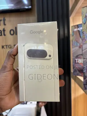 New Google Pixel 9 Pro 128 GB Gray