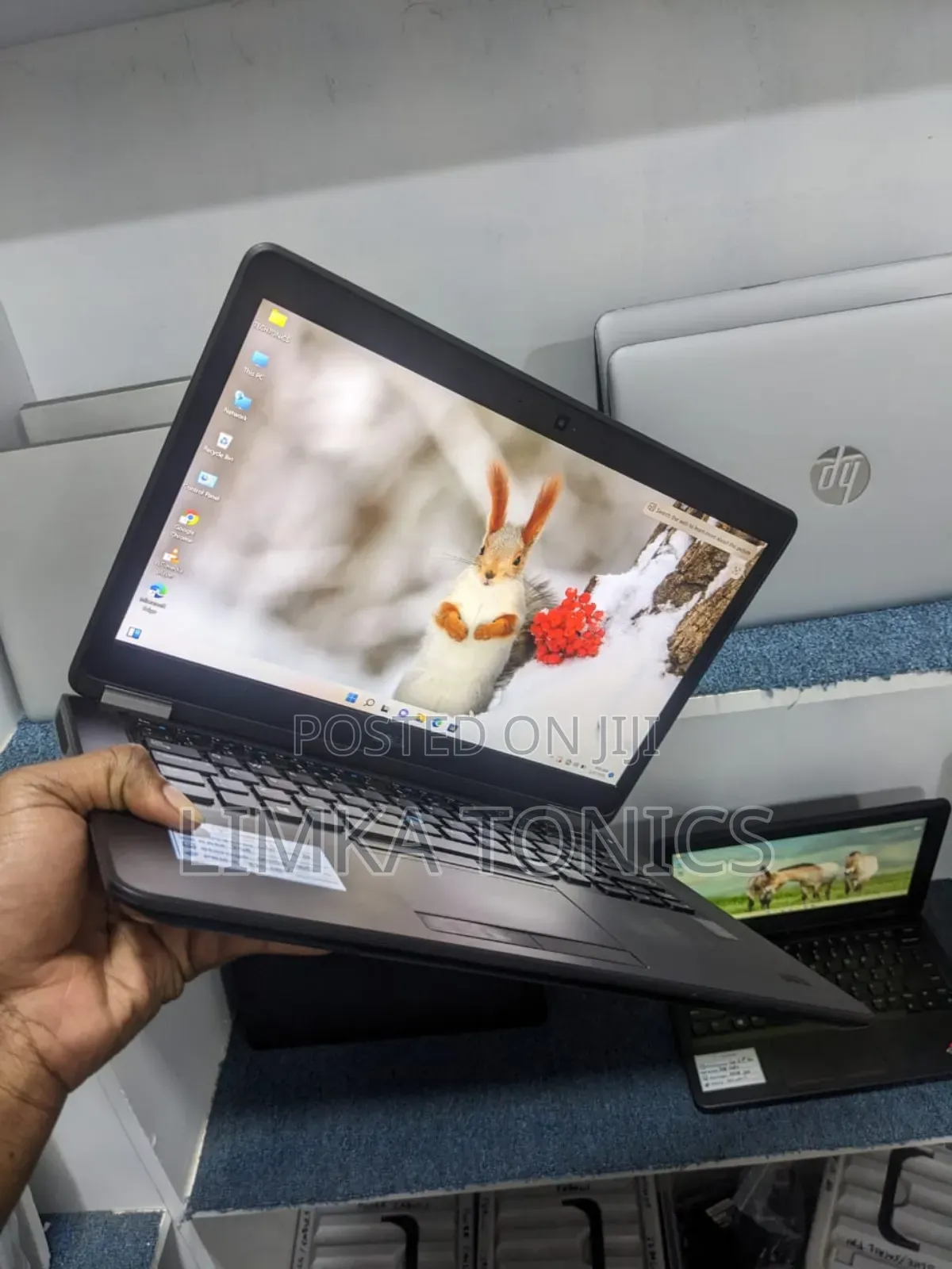 New Laptop Dell Latitude E7450 8GB Intel Core i5 HDD 500GB
