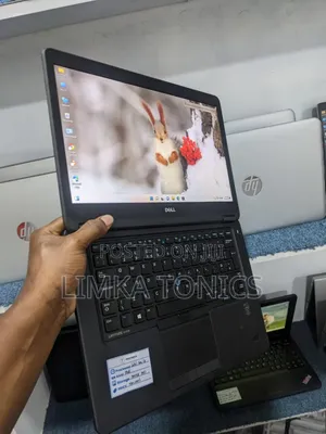New Laptop Dell Latitude E7450 8GB Intel Core i5 HDD 500GB