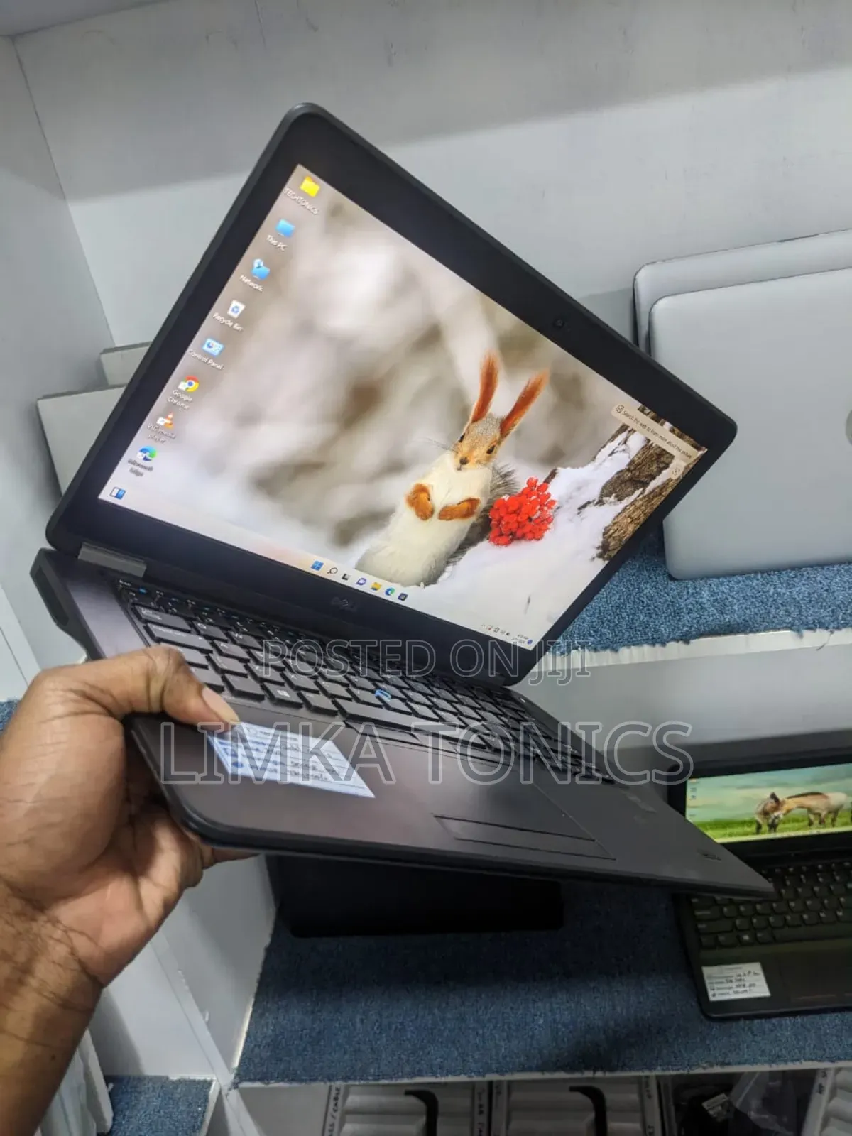 New Laptop Dell Latitude E7450 8GB Intel Core i5 HDD 500GB