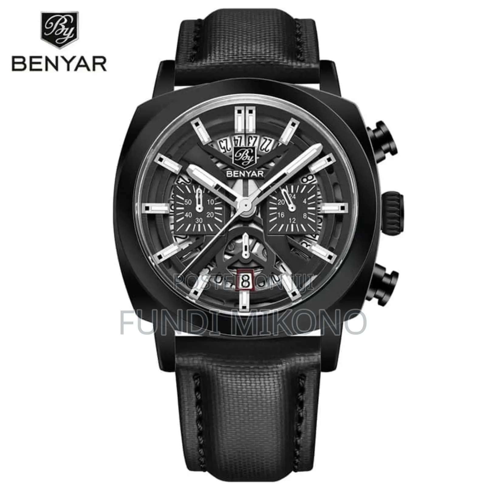 New Benyar Mechanical Watch (Bb)