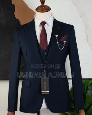 Suti Ya Umakini–Focus Suit