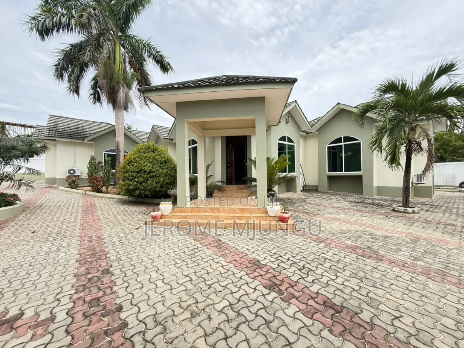 3bdrm House in Mbezi for rent