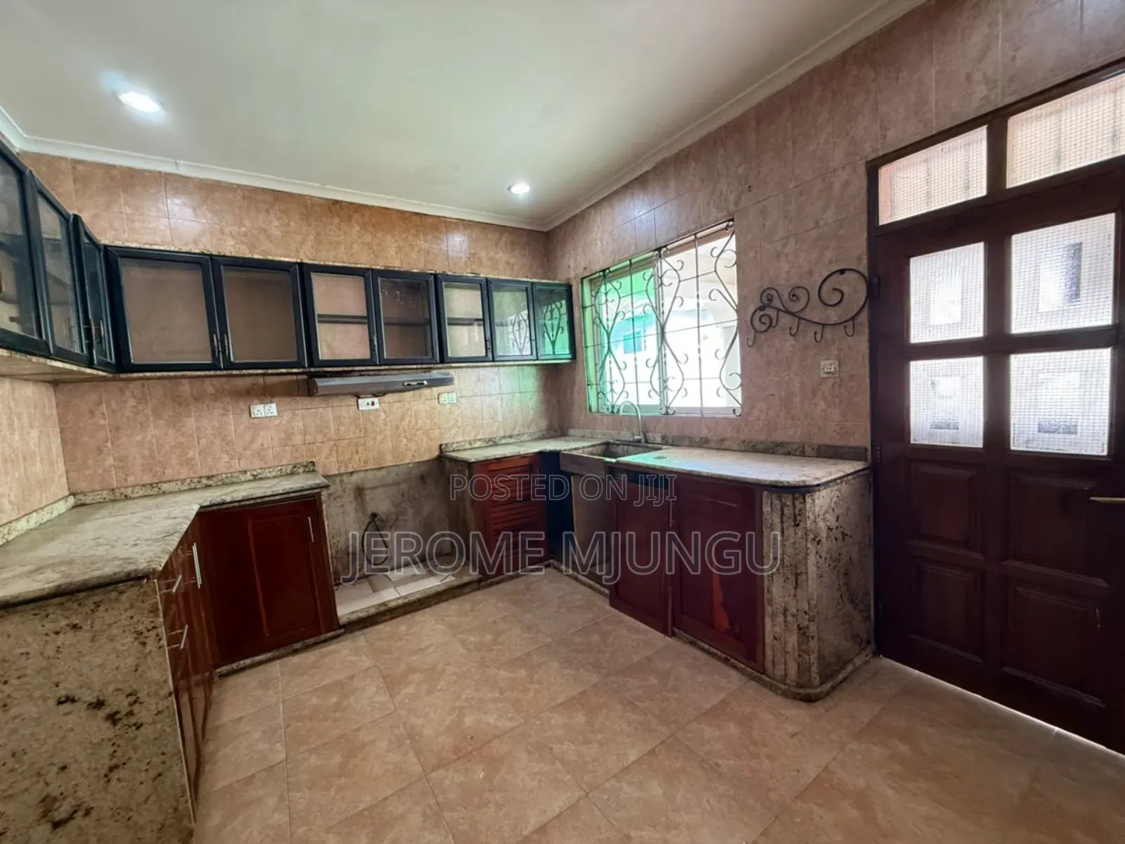 3bdrm House in Mbezi for rent