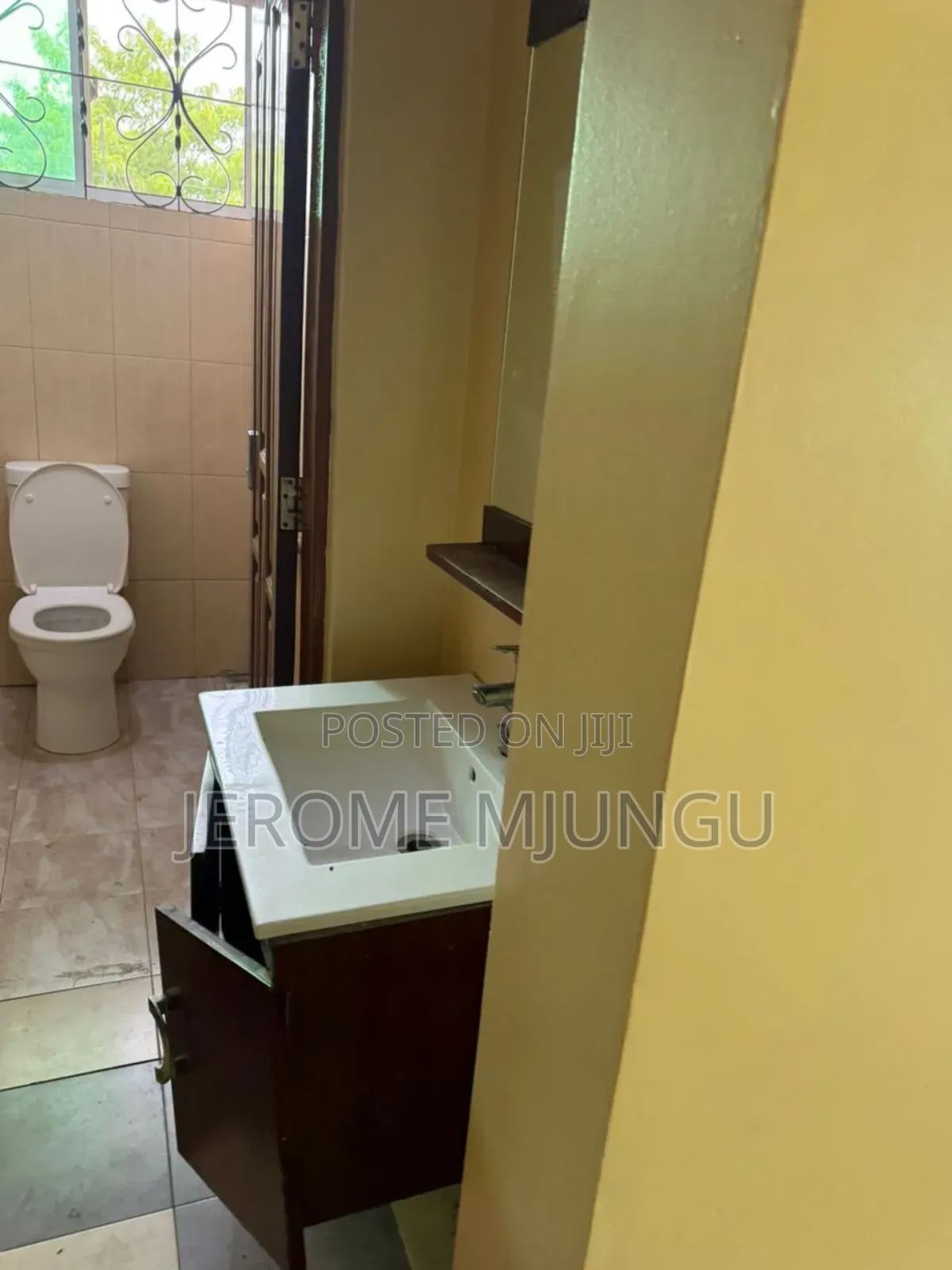 3bdrm House in Mbezi for rent