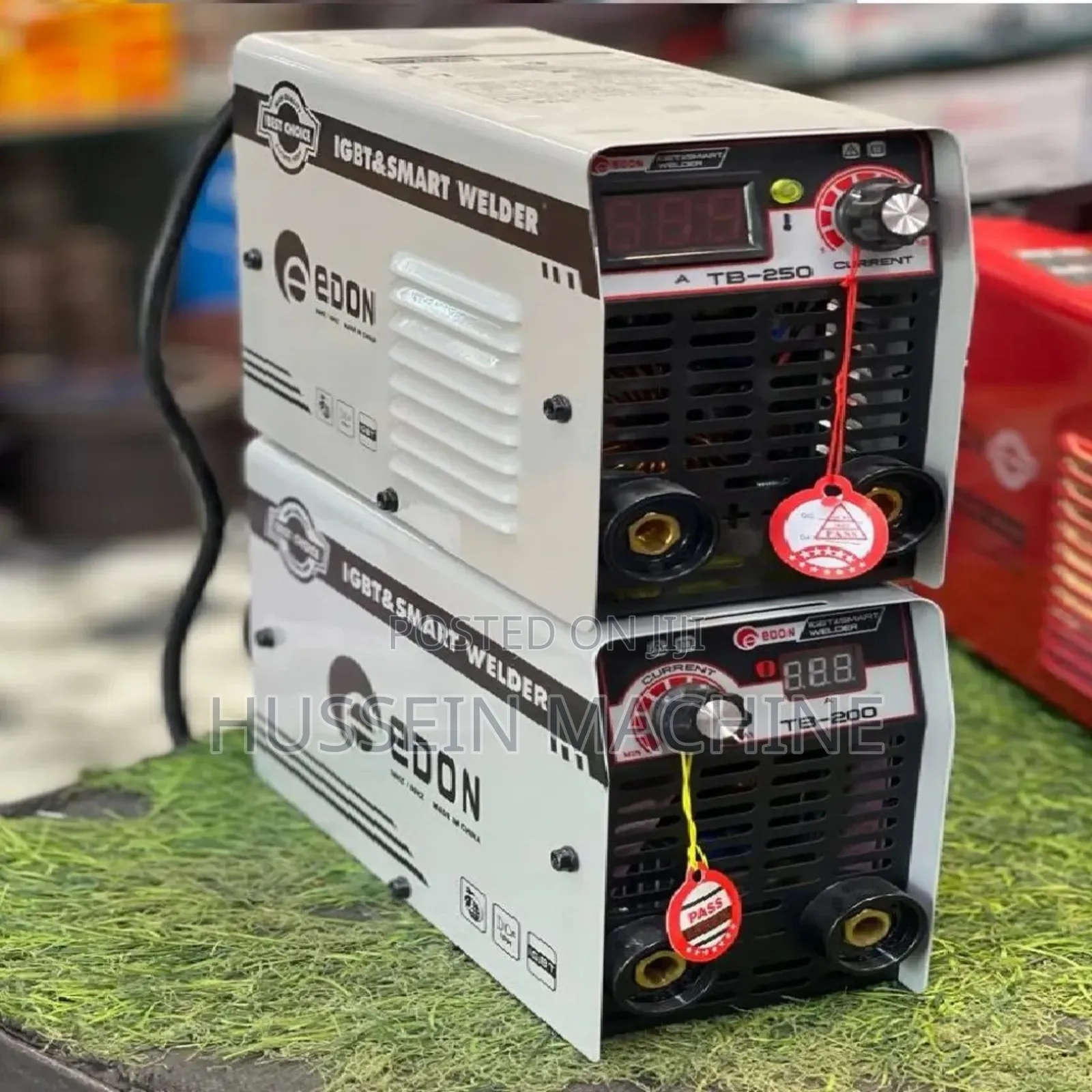 Welding Machine Tb 200 New Goods
