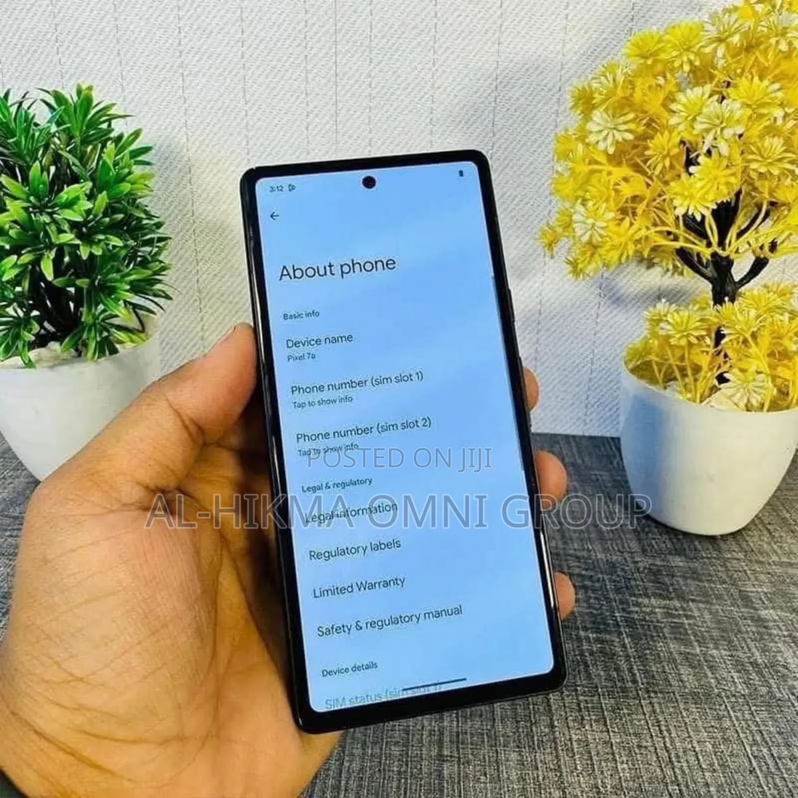 Google Pixel 7a 128 GB