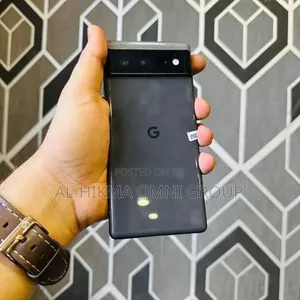 Google Pixel 6 128 GB Gray