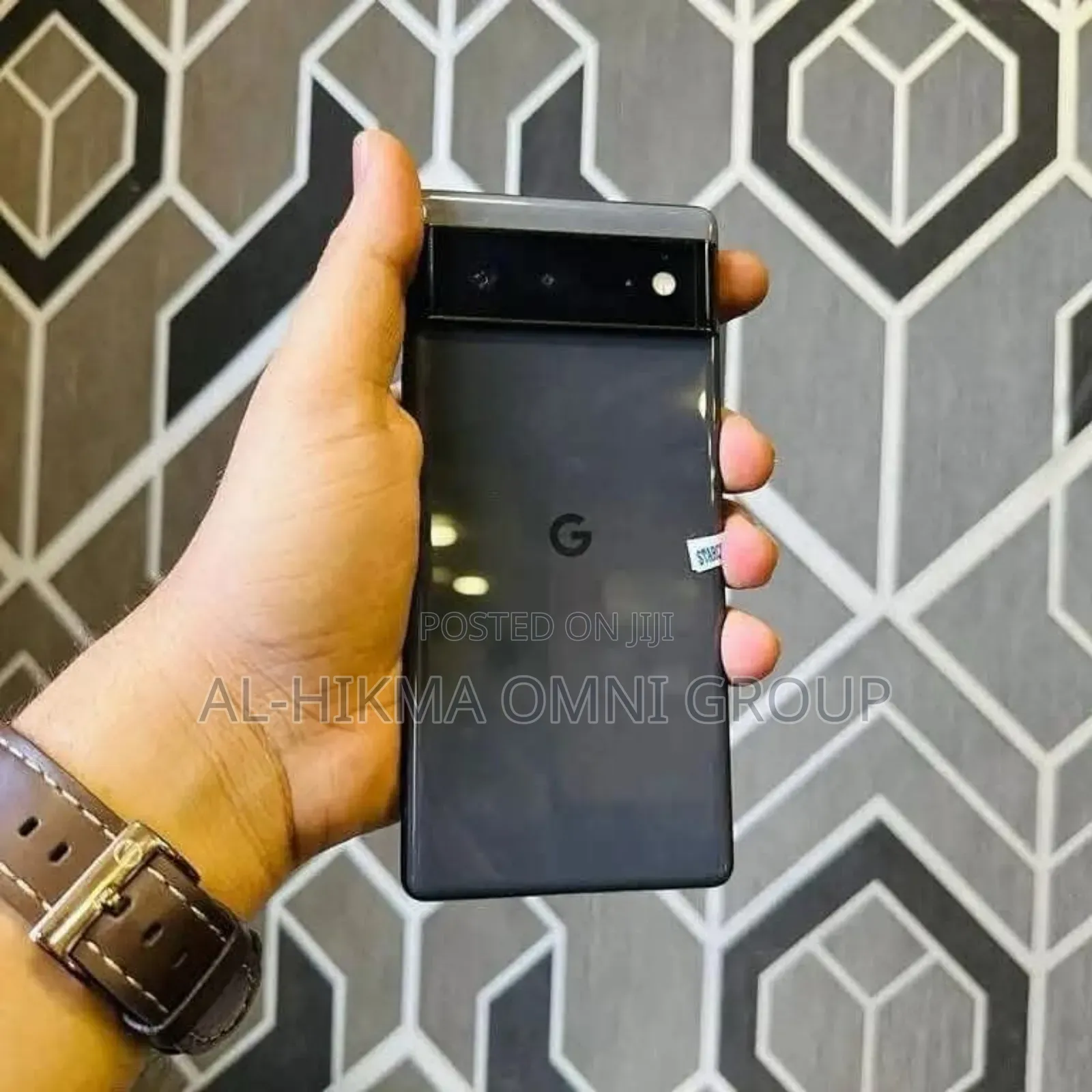 Google Pixel 6 128 GB Gray