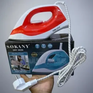 Sokany Dry Iron (Pasi)